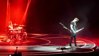 MUSE @ BERCY 29/02/16 - MUNICH JAM