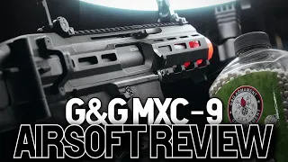 Airsoft Review of The G&G MXC-9 (Would You Buy This?)