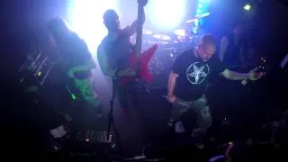 Sepultribute - Arise/Dead Embryonic Cells - Live at RokBar 18-10-2014 A.D.