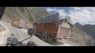 Sonmarg to Dras via Zoji La || Ladakh Trip || Sep 2019 [Part 1]