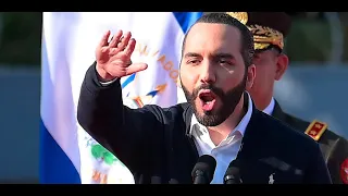 Corte LE ORDENA a Nayib BUKELE que no haga uso de la FUERZAS ARMADAS contra la CONSTITUCIÓN