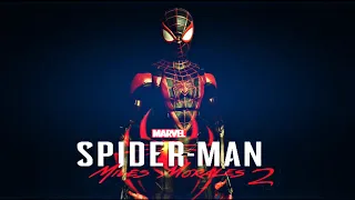 Spider-Man Miles Morales 2 (stop motion)