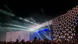 calvin Harris, bounce, creamfields, 27/8/2022