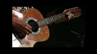 Queen - Brian May 12 string acoustic guitar performance - From A Night At The Opera 30th