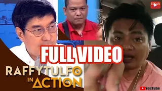 Viral Post ,Lalaking Sumakay Ng Taxi Na Mga Papel Ang Ibinabayad :Raffy Tulfo In Action