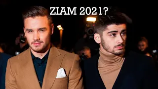 Zayn on Liam Payne's instagram story? - Ziam proof? 2021