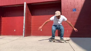 How to FULL CAB (Fakie BS 360)
