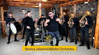 NOVICA JASAREVIC&BEBE ORCHESTRA//TE USPINE NANE LAKO//♫ █▬█ █ ▀█▀♫ 2021© STUDIO BEKO 4K LESKOVAC