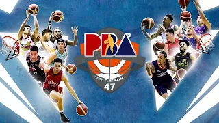 PBA Game Tayo Dito Theme Song (OFFICIAL)