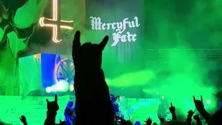 A Corpse Without Soul - Mercyful Fate en Movistar Arena