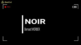 Bernard WERBER   :  NOIR