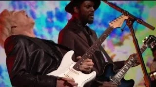 Joe Walsh, Gary Clark Jr, Dave Grohl - The Beatles While My Guitar Gently Weeps