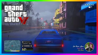 This Is What GTA 6 Will Look Like! (GTA VI Graphics)