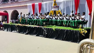 Band by the Sea performs at Mfantsipim School’s Bandfest