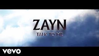 ZAYN - Talk To Me (Audio)