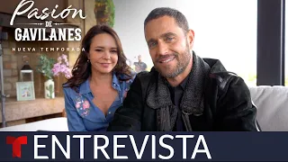 Los Reyes y las Elizondo relatan su historia de amor en Pasión de Gavilanes | Telemundo Novelas