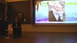 Opening Lecture: Zao Wou-Ki: Paths to Another World