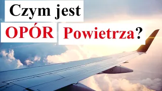 Czym jest OPÓR POWIETRZA