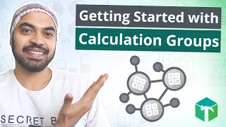 Getting Started with Calculation Groups in Power BI