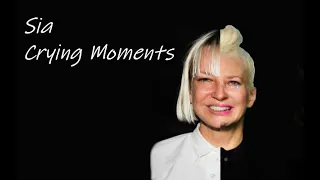 Sia Getting Emotional (Compilation)