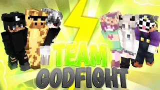 Pit 3v3 GodFights | Ft. MajorEvent, Kag, GodTierPvPer and Minor | Hypixel Pit