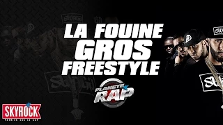 La Fouine - Gros freestyle #CDC4 #PlanèteRap