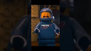 The Hidden Nostalgia Behind Benny's Broken Helmet in The LEGO Movie