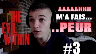 AHHHHHHH !! ELLE M'A FAIT........PEUR - Horror ShoW #3