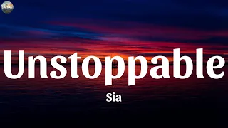 Playlist || Sia - Unstoppable (Lyrics) || Imagine Dragons, Shawn Mendes