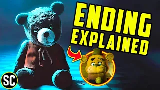 IMAGINARY Ending Explained + Full Movie BREAKDOWN and FNAF Connections!