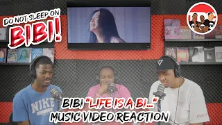 BIBI "Life Is A Bi..." Music Video Reaction