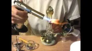 Quick 420 dabs