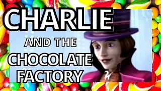 Charlie And The Chocolate Factory (2005) | Gameplay PS2 Longplay | Full Game Walkthrough