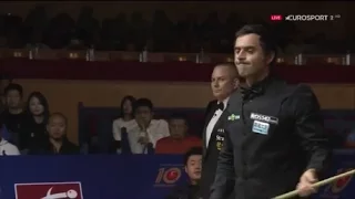 Most Epic Snooker Frame Ever | Only Ronnie O Sullivan Can Do That | HD