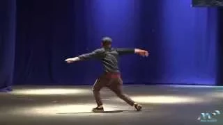 ZAKHAROV KIRILL | 2nd Place SOLO CHOREO | MFDC 2015 [Official HD]