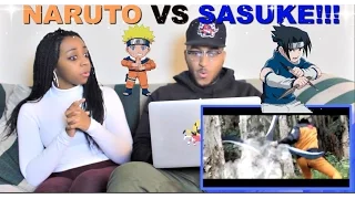 RackaRacka "The Naruto Showdown ナルト対決" Reaction!!!