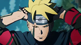 THIS IS 4K ANIME (Boruto Uzumaki)