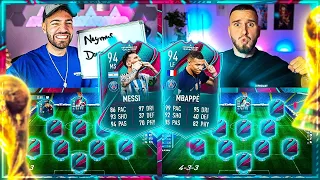 FIFA 23: MBAPPE TOTT vs MESSI TOTT WORLD CUP FINALE SBB 🔥🔥 IamTabak vs Wakez !!