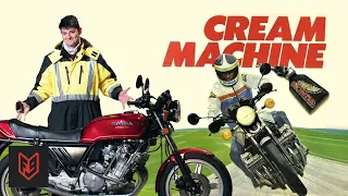 Riding the Cream Machine - Honda's Smooth Six