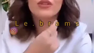 حقيقة تصريح مونيا الذي أثار جدلا  و سخط الشعب الجزائري 😂 غي حنا تقلقنا هههه  😂Le Brams 2020