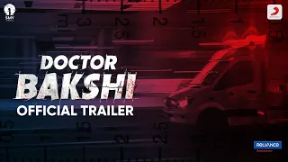 Doctor Bakshi | Official Trailer | Parambrata | Subhashree | Bonny | Saptaswa | SMV Studios