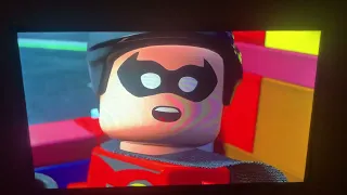 DC Lego Batman Super Heroes Finale Boss Chase Scene