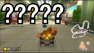 Mario Kart Japanese servers experience