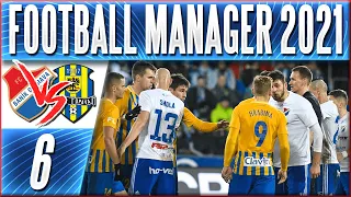 Football Manager 2021 CZ | #6 | Slezské Derby! Baník vs Opava! | Baník - S1 | CZ Let's Play