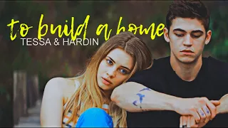 tessa & hardin • to build a home