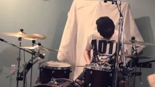 Gay Bar - Electric Six│Drum Cover - Nick Cavin