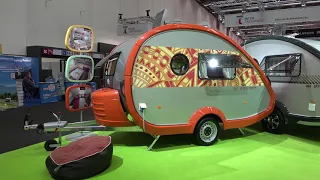 The 2021 affordable caravans under 20.000€