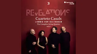 String Quartet No. 15 in A Minor, Op. 132: IV. Alla Marcia. Assai vivace