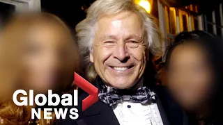 Fashion mogul Peter Nygard denied bail before extradition hearing over sex trafficking charges