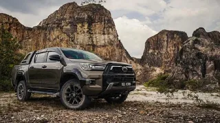 5 BEST RIMS FOR TOYOTA HILUX ROGUE!